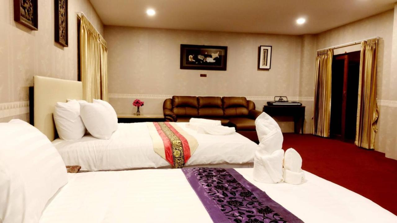 Raya Ville Amphoe Koksamui المظهر الخارجي الصورة